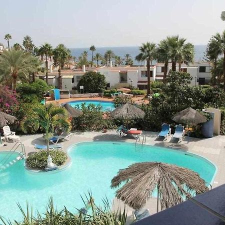 Apartamento Con Piscina Climatizada Y Vista Al Mar Сан-Бартоломе Екстер'єр фото