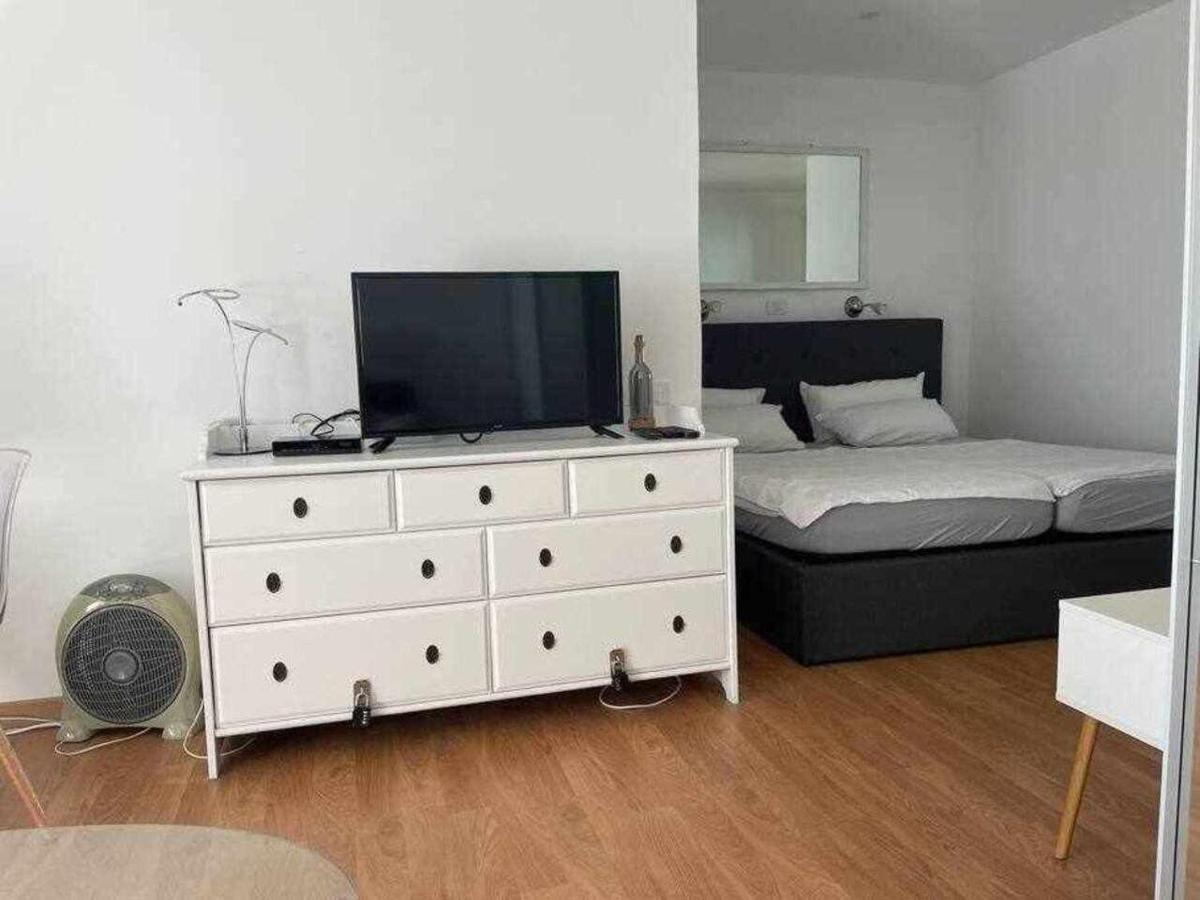 Apartamento Con Piscina Climatizada Y Vista Al Mar Сан-Бартоломе Екстер'єр фото