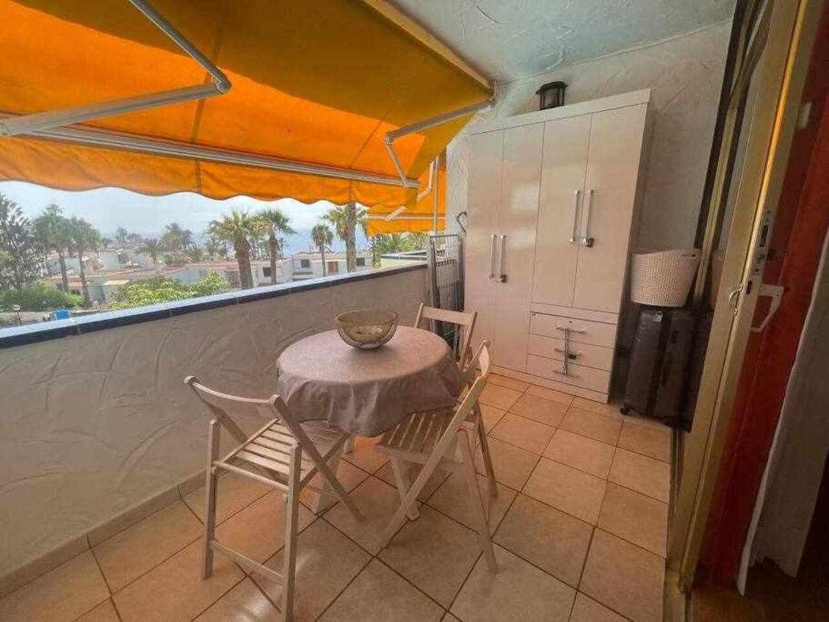 Apartamento Con Piscina Climatizada Y Vista Al Mar Сан-Бартоломе Екстер'єр фото