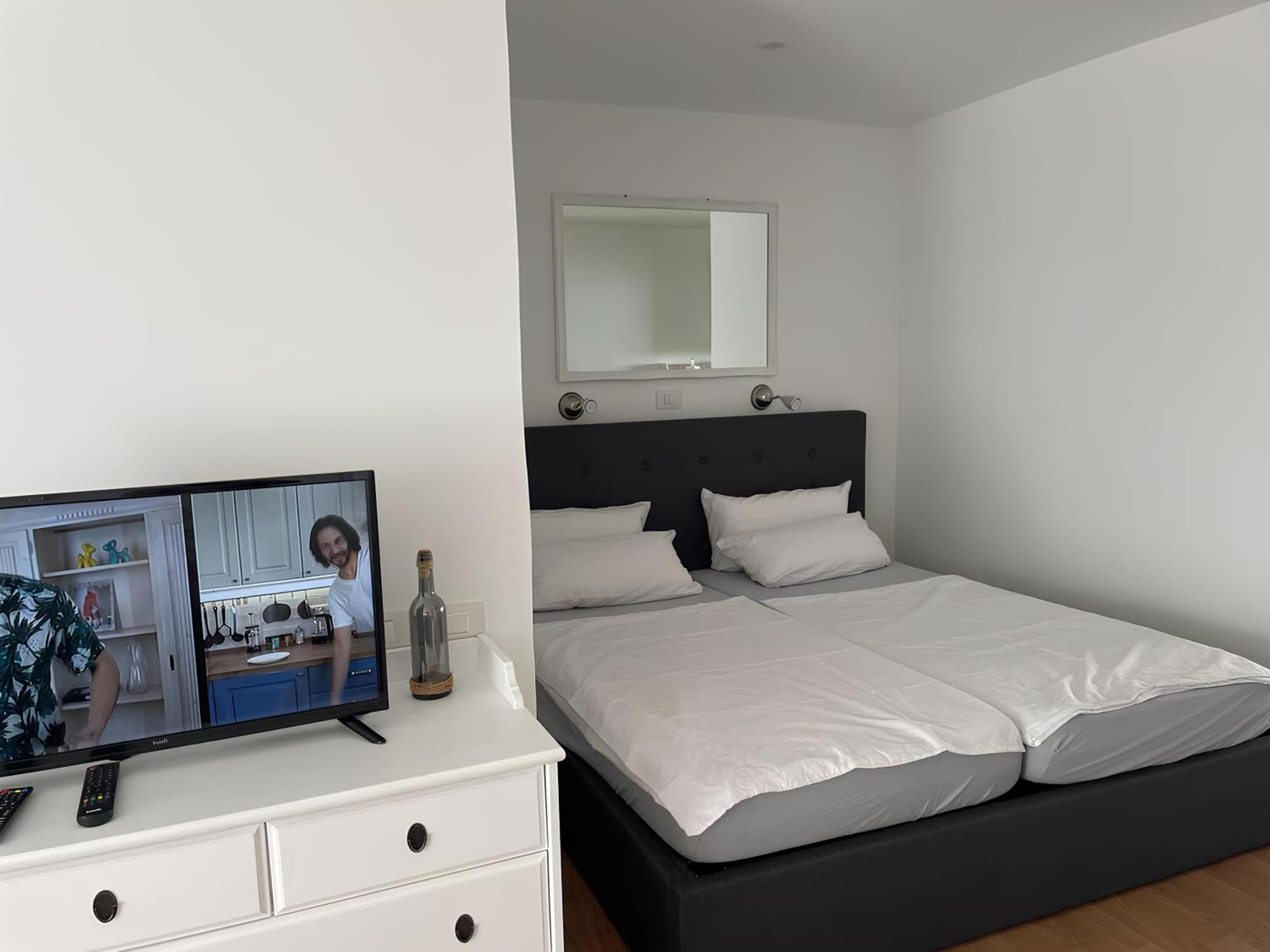 Apartamento Con Piscina Climatizada Y Vista Al Mar Сан-Бартоломе Екстер'єр фото