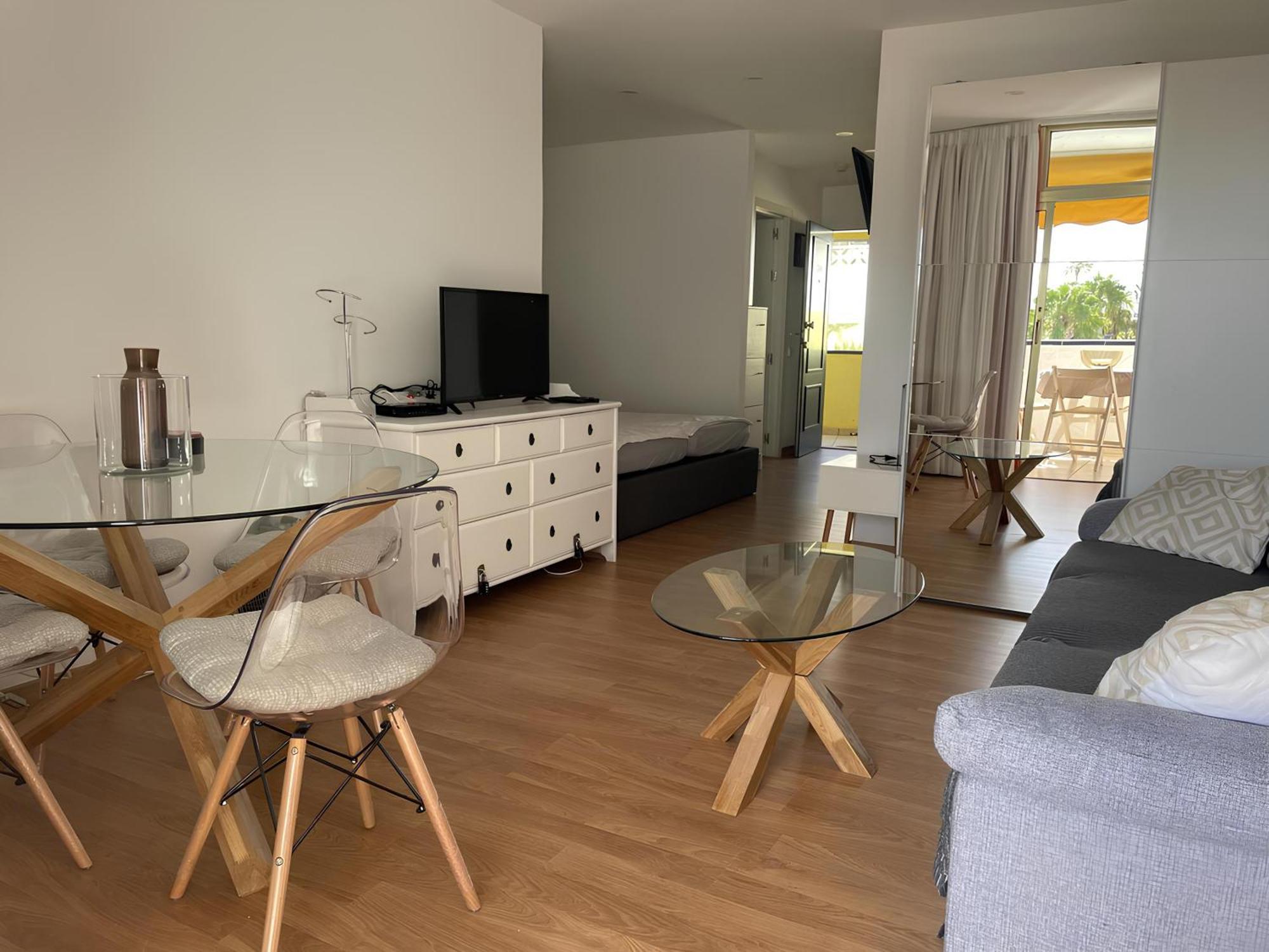Apartamento Con Piscina Climatizada Y Vista Al Mar Сан-Бартоломе Екстер'єр фото