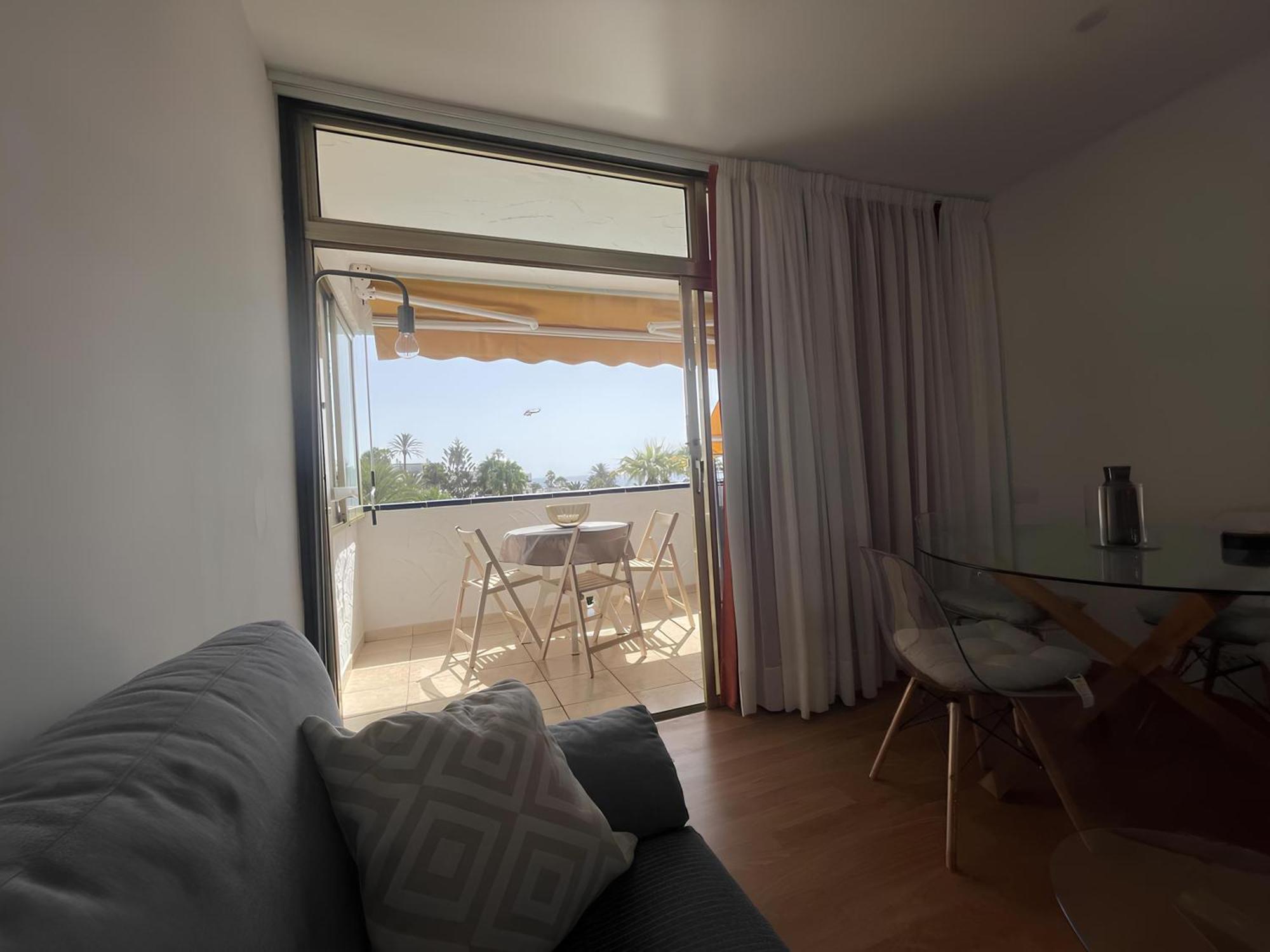 Apartamento Con Piscina Climatizada Y Vista Al Mar Сан-Бартоломе Екстер'єр фото