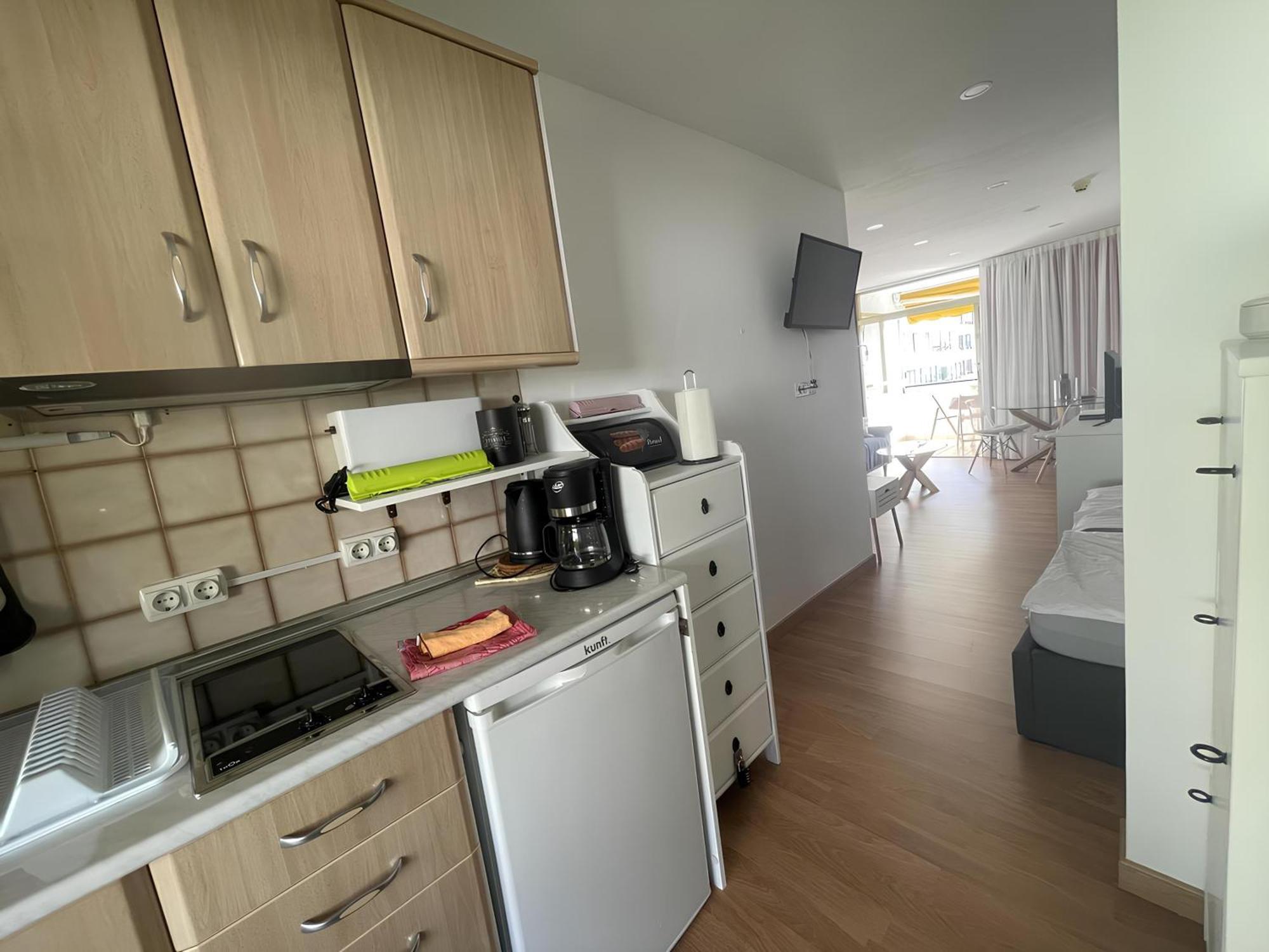 Apartamento Con Piscina Climatizada Y Vista Al Mar Сан-Бартоломе Екстер'єр фото