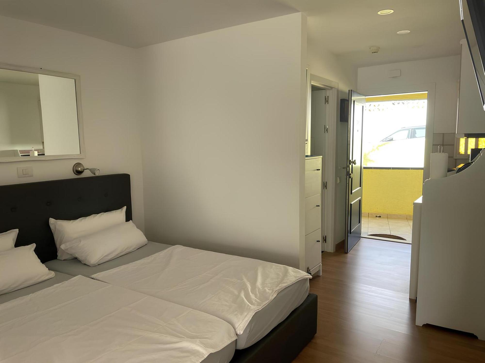 Apartamento Con Piscina Climatizada Y Vista Al Mar Сан-Бартоломе Екстер'єр фото