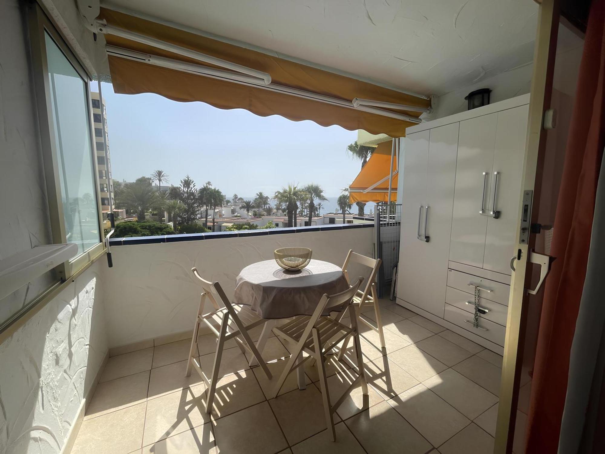 Apartamento Con Piscina Climatizada Y Vista Al Mar Сан-Бартоломе Екстер'єр фото