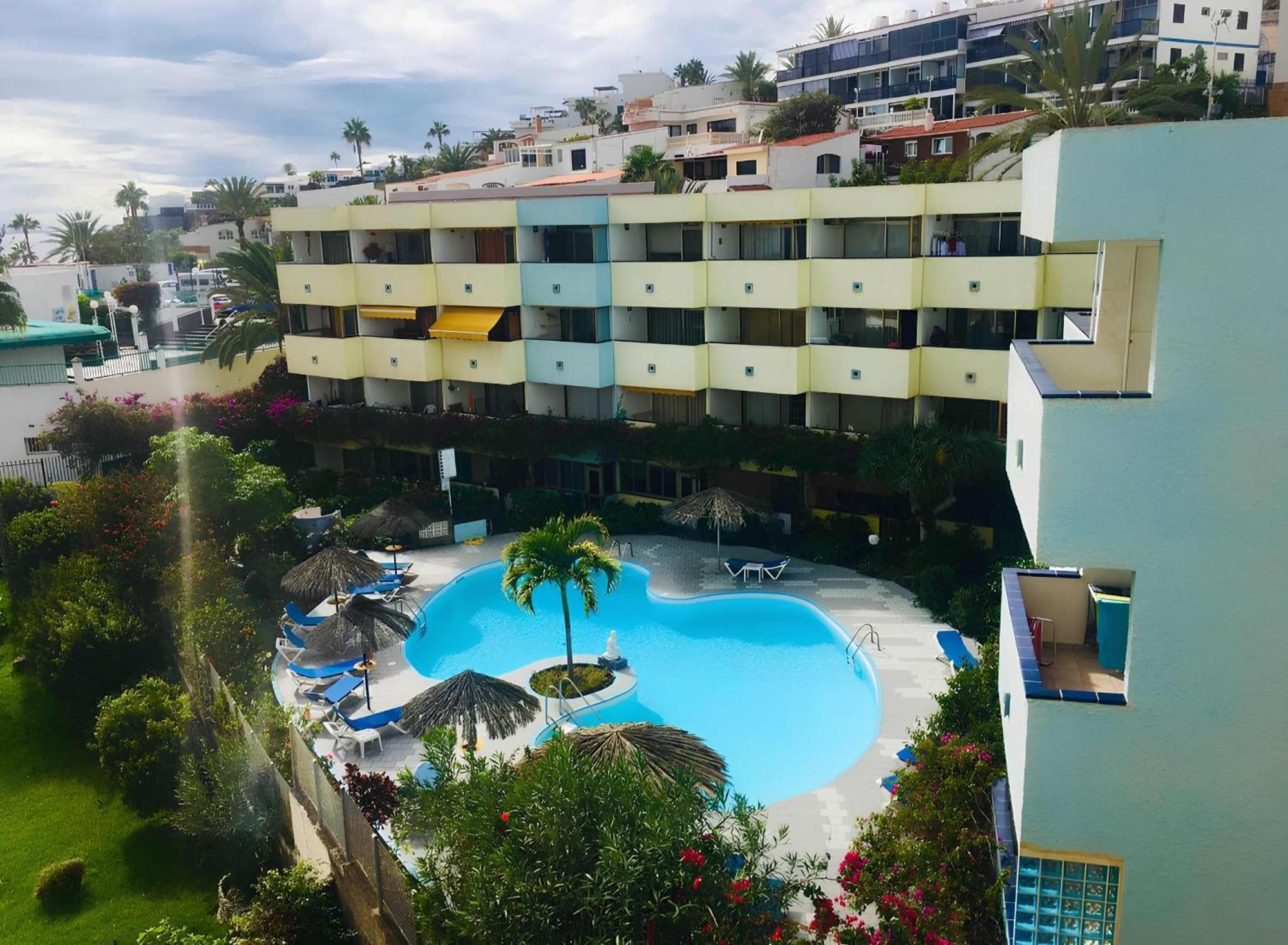 Apartamento Con Piscina Climatizada Y Vista Al Mar Сан-Бартоломе Екстер'єр фото