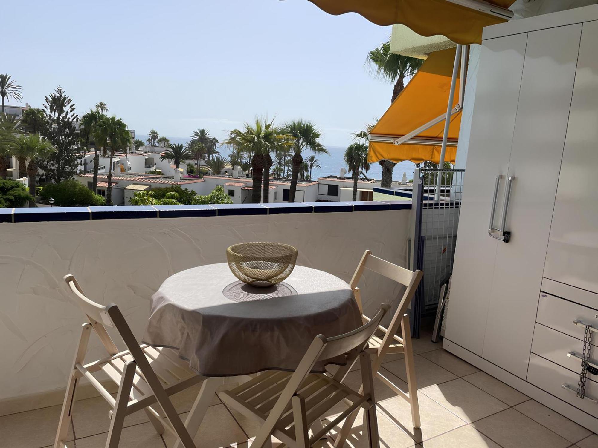 Apartamento Con Piscina Climatizada Y Vista Al Mar Сан-Бартоломе Екстер'єр фото